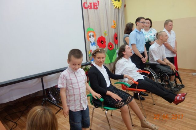 Zakończenie Roku Szkolnego 2016/2017